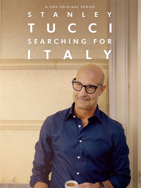 stanley tucci finding italy.